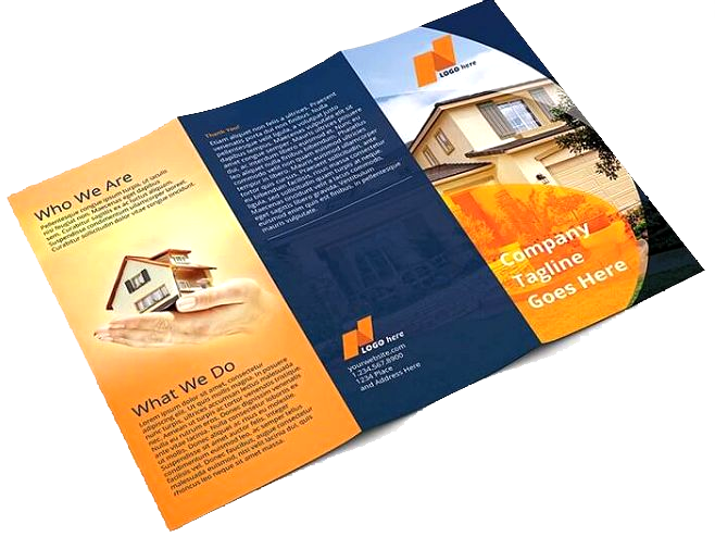 Real Estate Marketing Flyers and Brochures