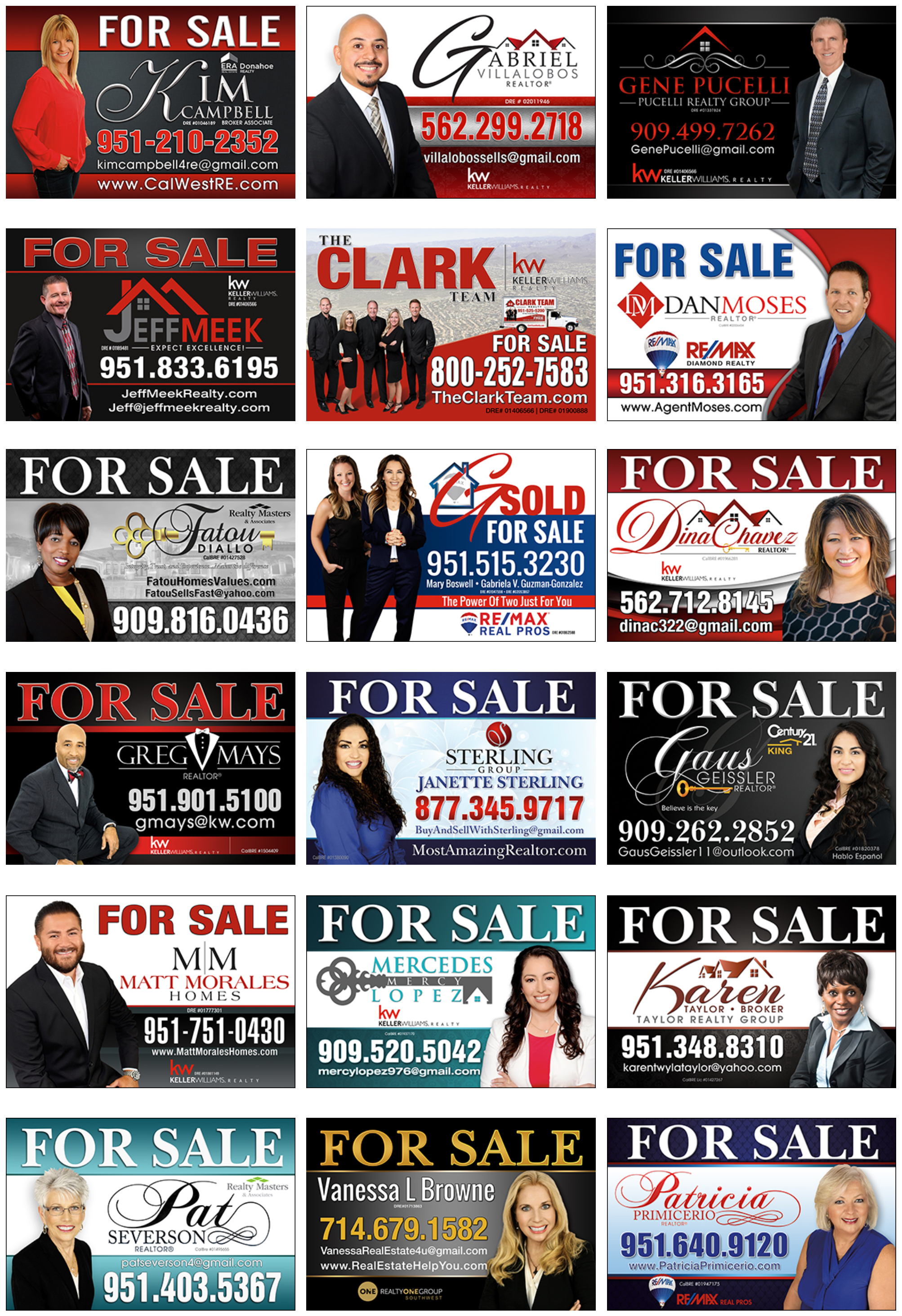 Logos, Photography, Business Cards, Postcards, Flyers, Door Hangers, Signs, Magnets, Banners, Greeting Cards