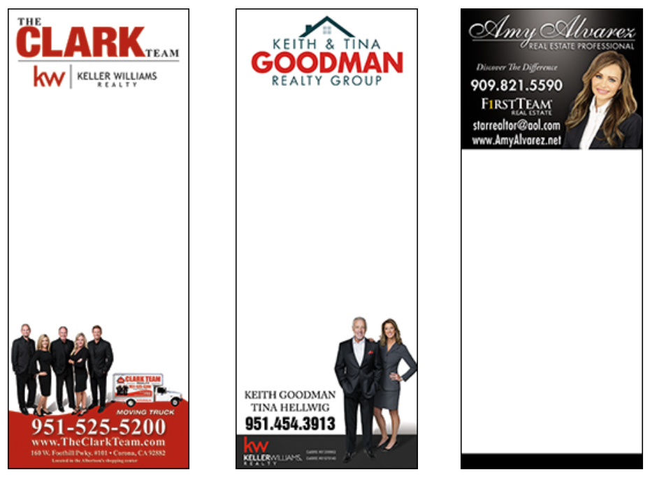 Logos, Photography, Business Cards, Postcards, Flyers, Door Hangers, Signs, Magnets, Banners, Greeting Cards